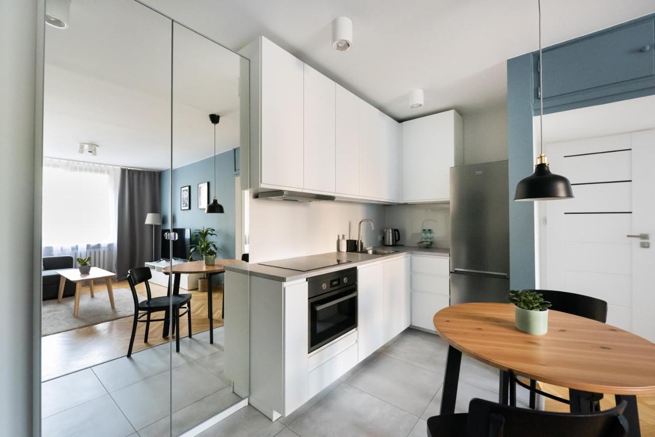 Nowogrodzka Grey Apartment Warszawa Eksteriør billede