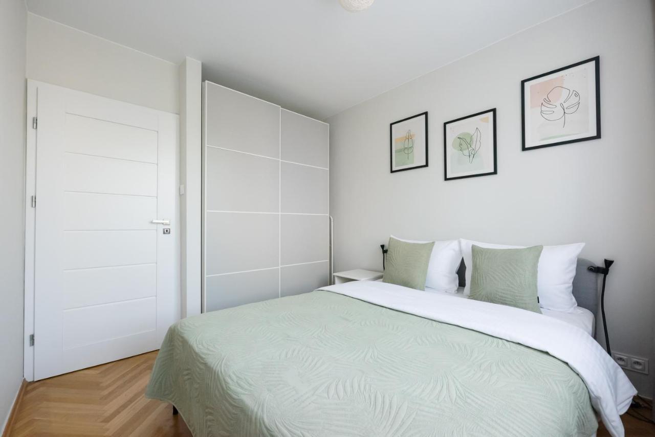 Nowogrodzka Grey Apartment Warszawa Eksteriør billede