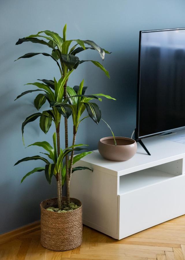 Nowogrodzka Grey Apartment Warszawa Eksteriør billede