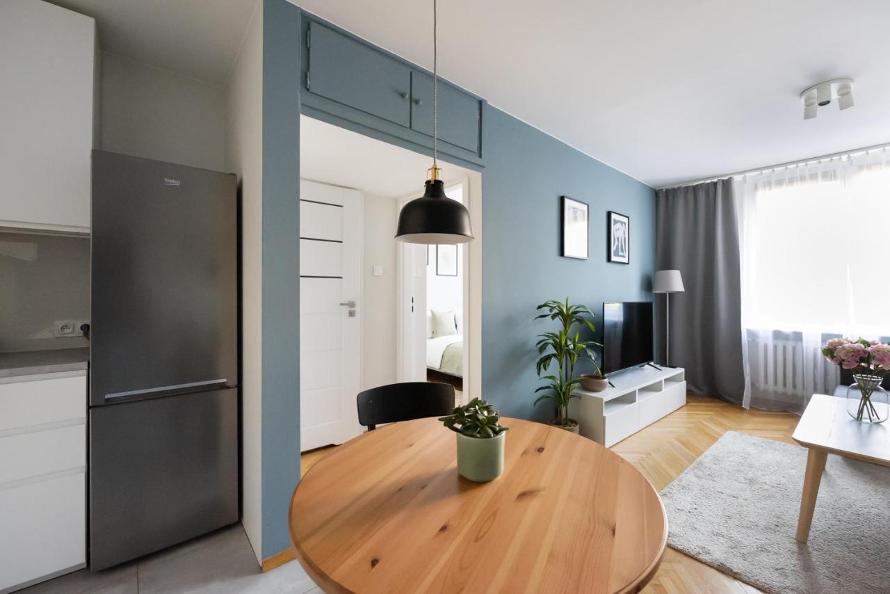 Nowogrodzka Grey Apartment Warszawa Eksteriør billede